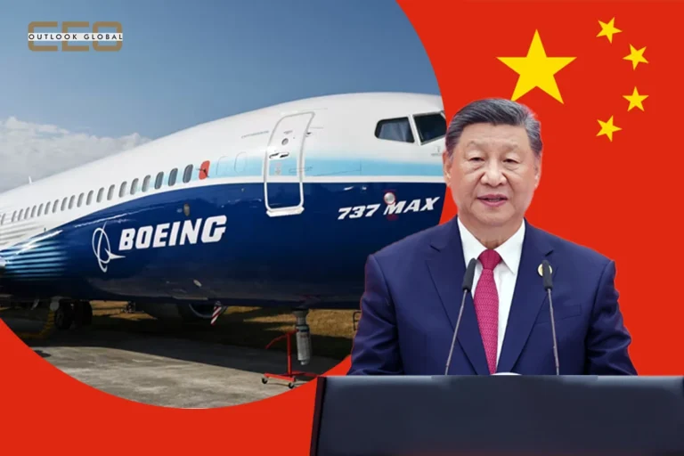 China Slams the Brakes on Boeing Deliveries!