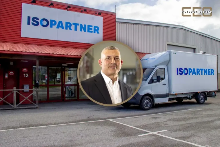 Meet the New Face of ISOPARTNER Sweden!