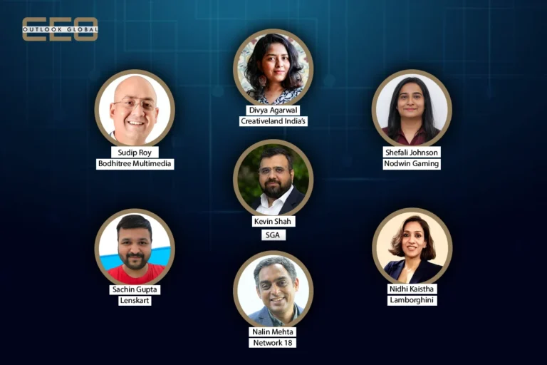 Top Executives Appointed Last Week