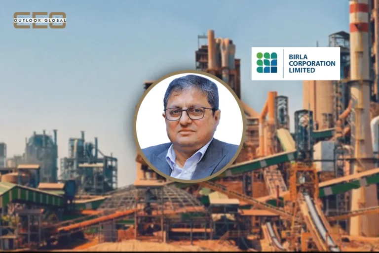 Birla Corporation Extends Sandip Ghose’s Tenure as MD & CEO of MP Birla Cement