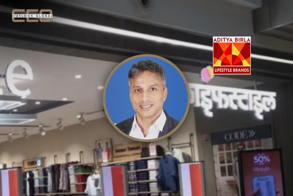 Vishak Kumar Named CEO of Aditya Birla Lifestyle Brands