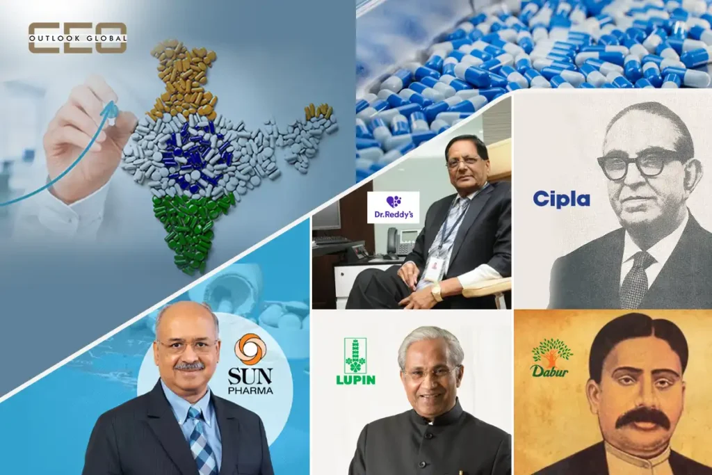 India’s Top 50 Pharma Founders Revealed