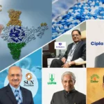 India’s Top 50 Pharma Founders Revealed