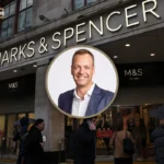 Marks & Spencer Appoints Thinus Keeve as New Retail Director