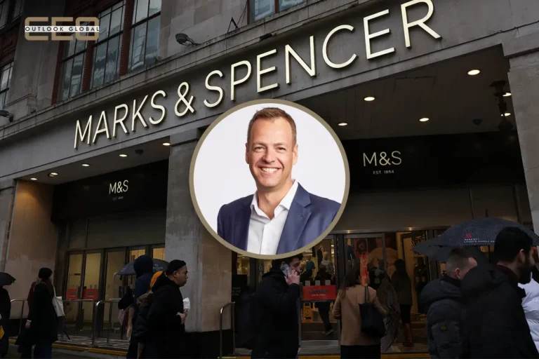 Marks & Spencer Appoints Thinus Keeve as New Retail Director
