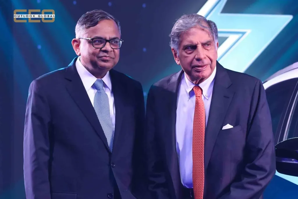 Shocking news: N Chandrasekaran exits from Tata Sons