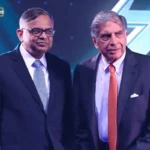 Shocking news: N Chandrasekaran exits from Tata Sons