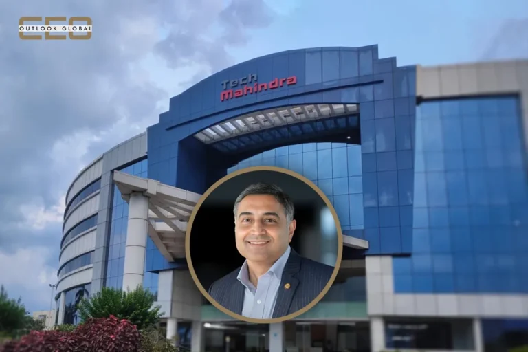 Amol Phadke Joins Tech Mahindra as Transformation Officer