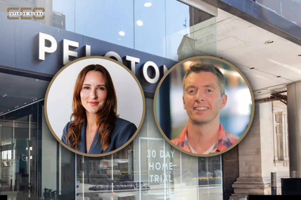 Exciting news in the Media: Appointment of new CMO and CTO in Peloton