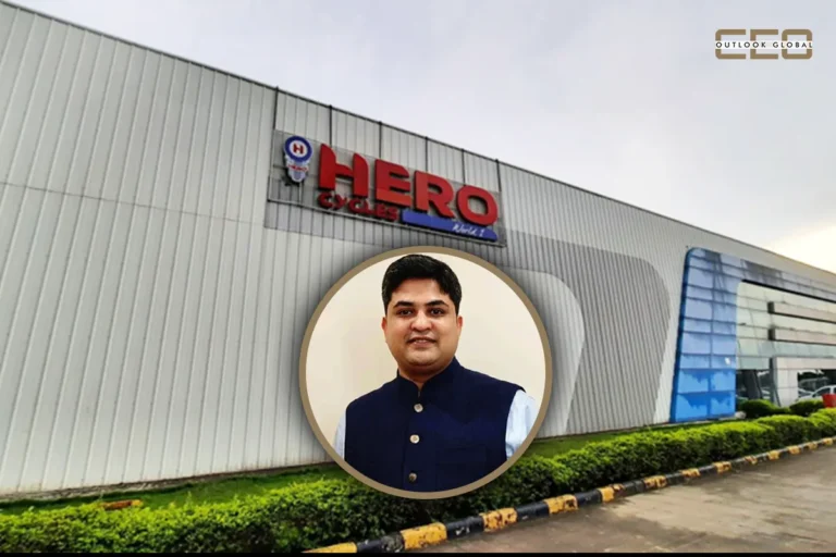Hero Cycles Appoints Arpit Jain as Head of HR & Admin