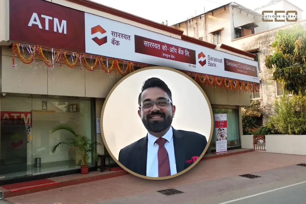 Priyam Alok promoted as Deputy Managing Director of Saraswat Bank