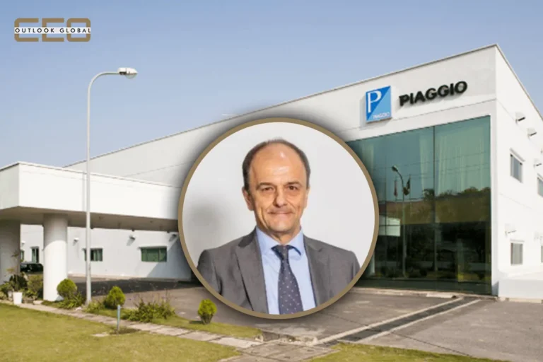 Giovanni Sois Appointed Chief HR Officer at Piaggio Vehicles