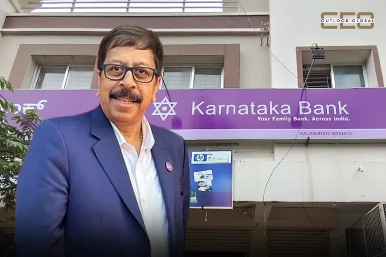 Karnataka Bank’s CEO and Executive Director resign