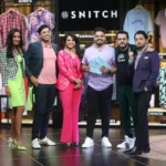 Snitch Scales to Rs 2500 Cr After Shark Tank Popularity