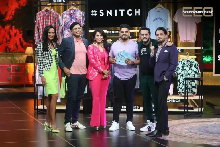 Snitch Scales to Rs 2500 Cr After Shark Tank Popularity