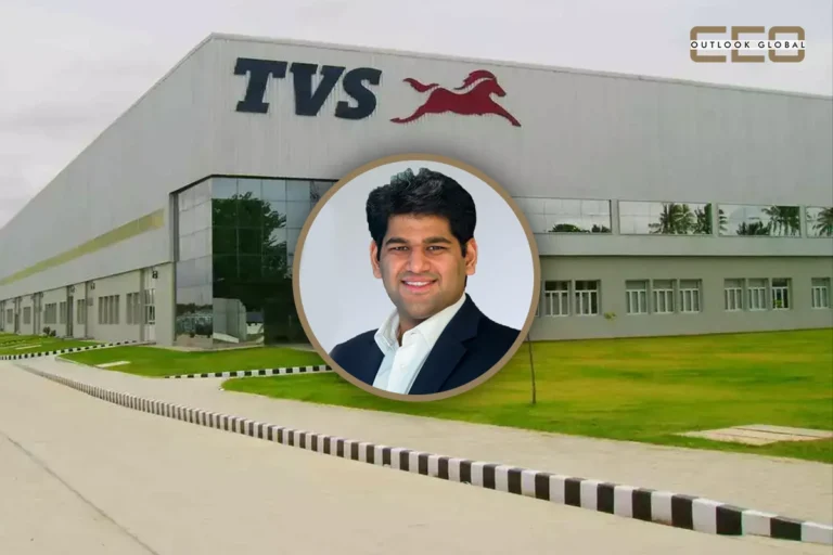 Sudarshan Venu Takes Charge as TVS Motor’s Chairman & MD