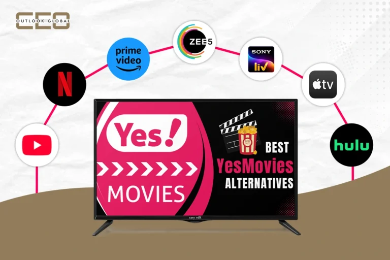 YesMovies Alternatives - Legal Platforms to Stream Movies Safely