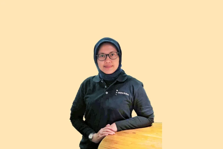 Anissa Sharmanti