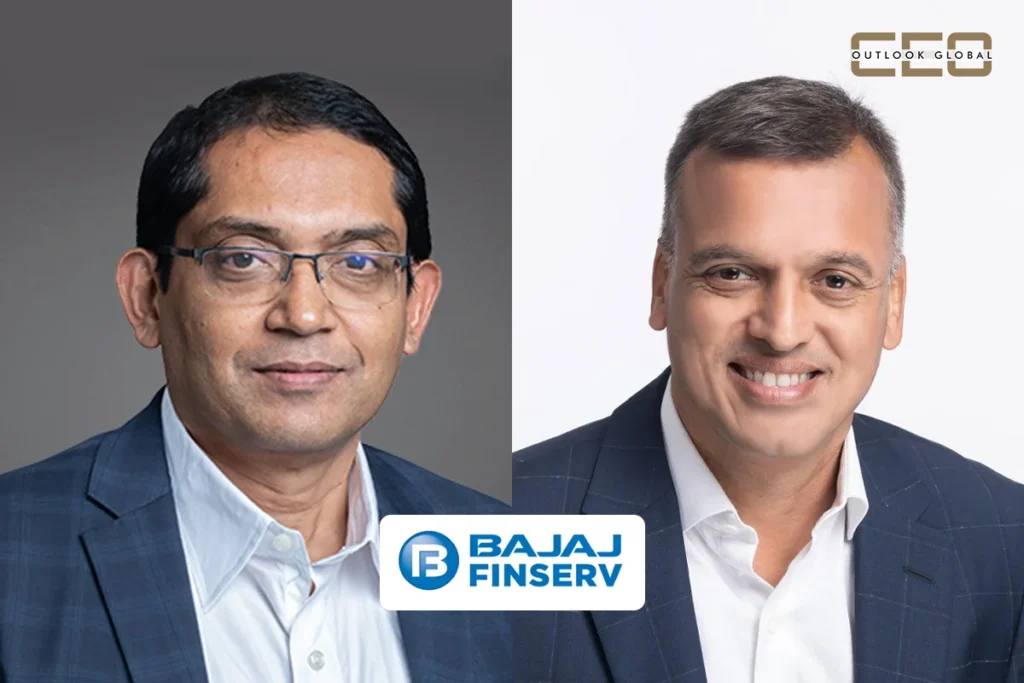 Anup Saha Steps Down as Bajaj Finance MD; Jain Takes Charge Again