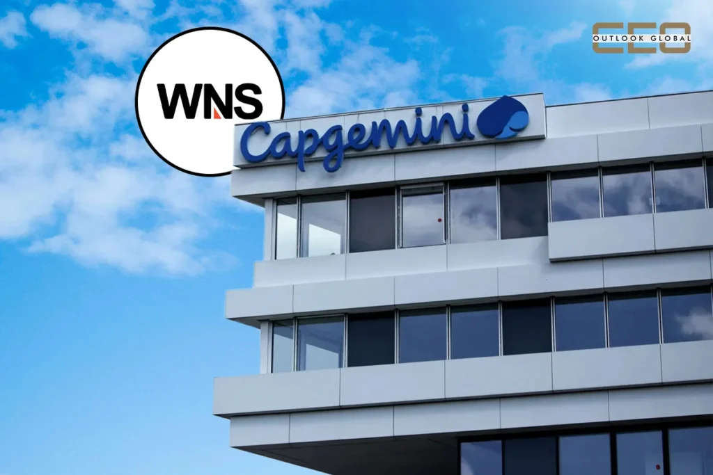 Capgemini Buys WNS in $3.3B Deal to Reinvent BPM with AI Power