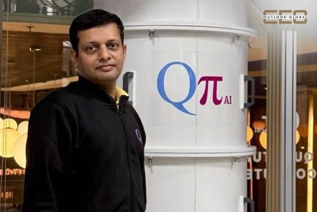 QpiAI’s Bengaluru Office, Symbolising Global Growth