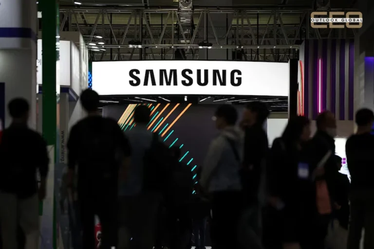 Samsung Profit Drops 56% as SK Hynix Takes AI Chip Lead