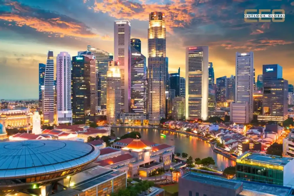 Singapore Tops 2025 List of World’s Most Expensive Luxe Cities