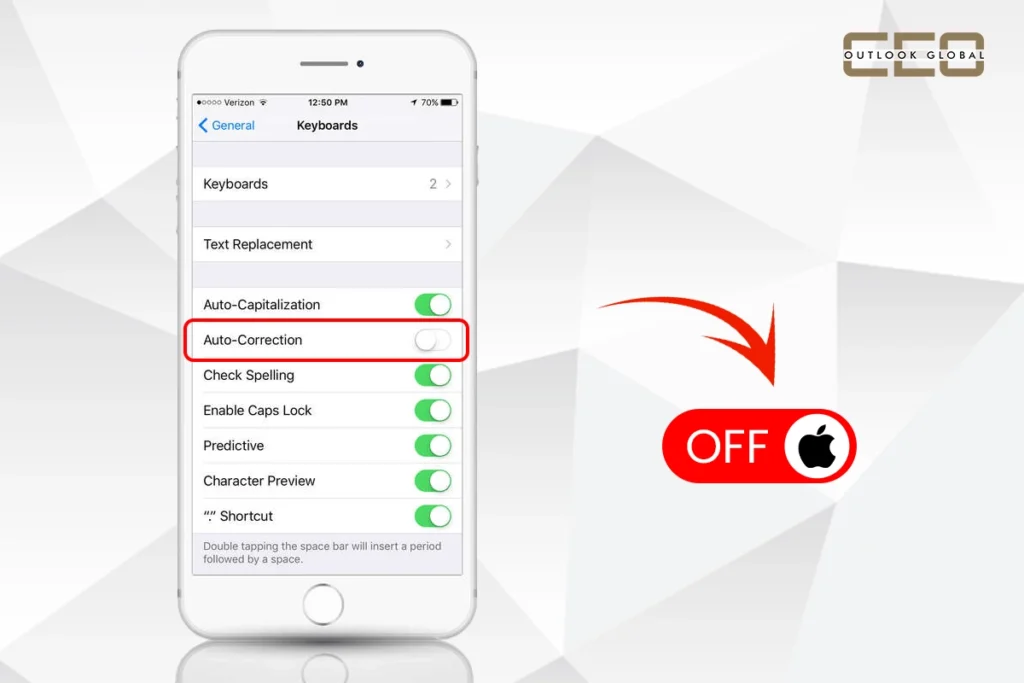 iPhone Autocorrect Getting in the Way? Here’s How to Turn It Off