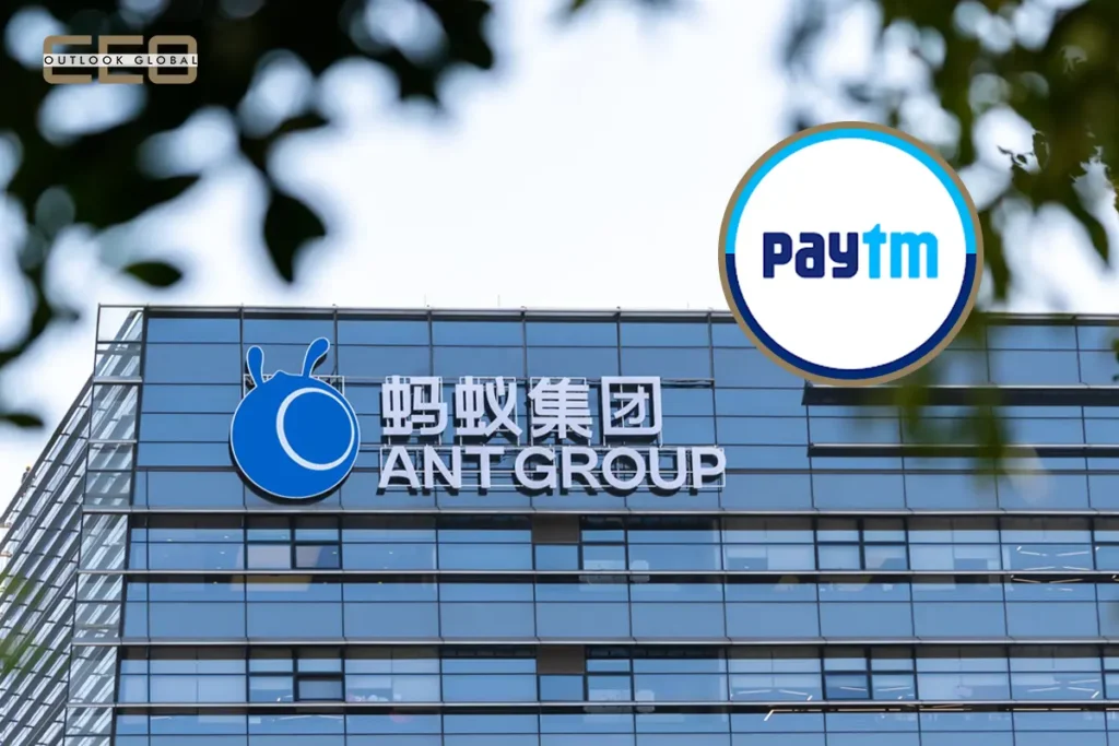 Ant Group to Exit Paytm with $434M Stake Sale Report