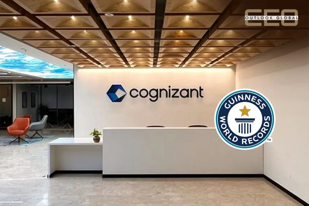 Cognizant Sets Guinness World Records with Largest Generative AI Hackathon