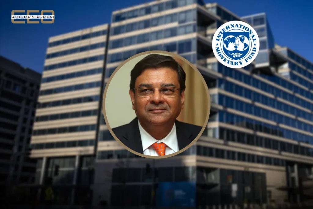 IMF Appoints Urjit Patel as Executive Director