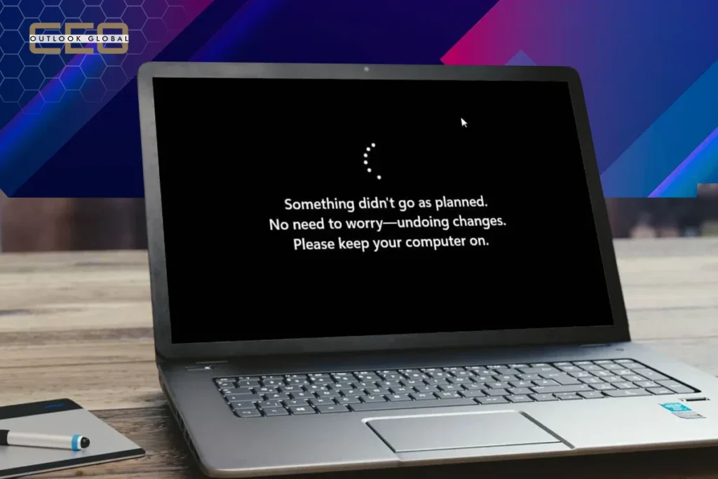 Resolve the Undoing Changes Error for a Better Experience