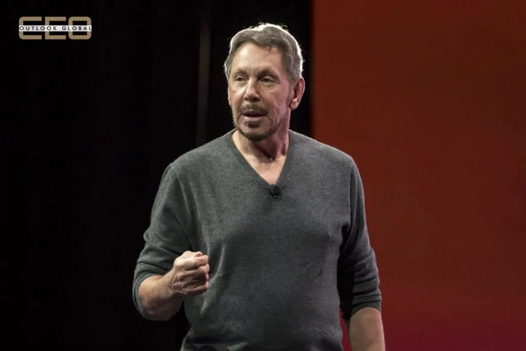 Inside the Mind of Oracle’s Larry Ellison