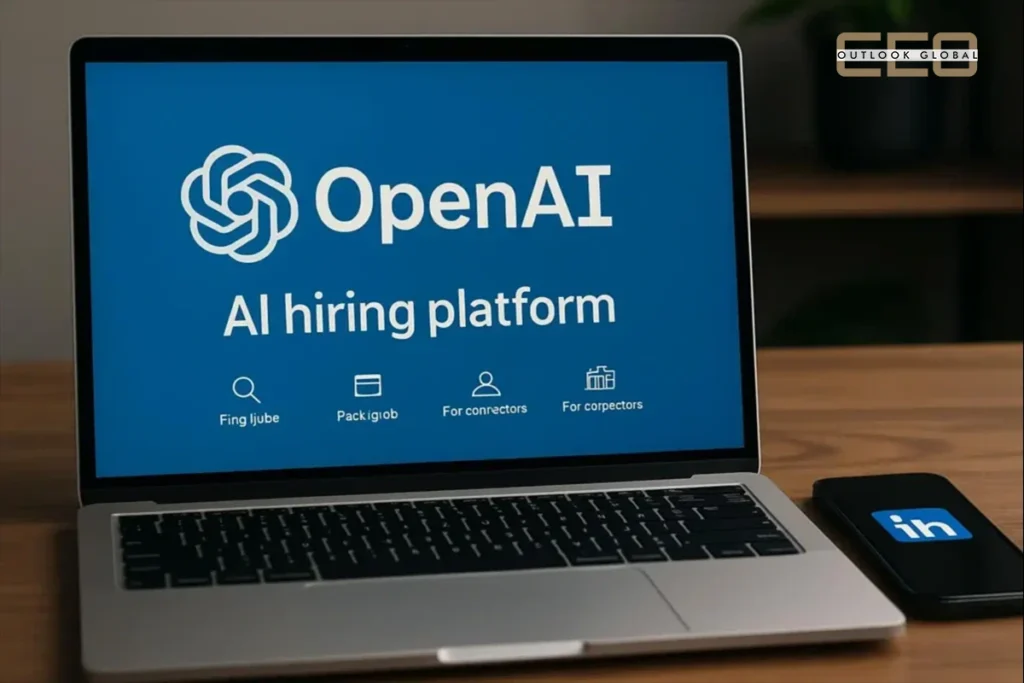 OpenAI Enters Hiring Market with AI-Powered Jobs Platform, Challenging LinkedIn