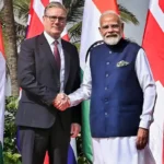 Modi & Starmer Boost India-UK Ties with Major Investments