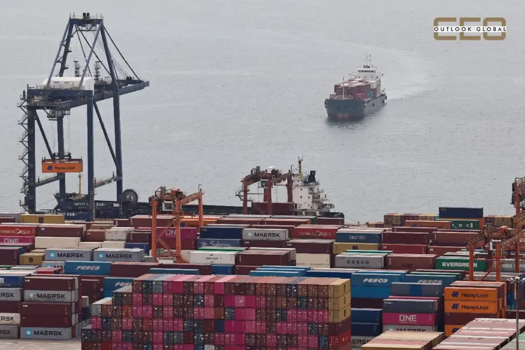 Tit-for-Tat Tariffs Evolve to Port Fees in US-China Spat