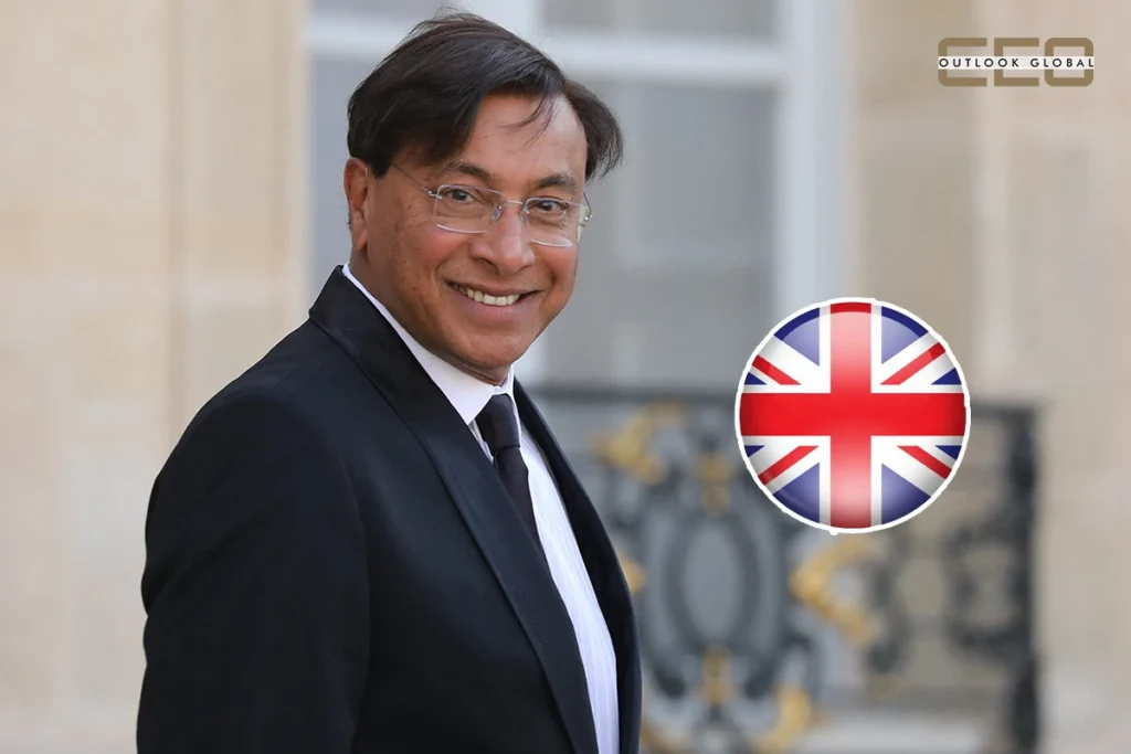 Born Steel Tycoon Lakshmi Mittal Left the UK Over Tax Scare