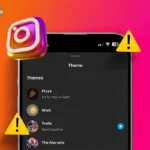 How to Change Chat Theme in Instagram