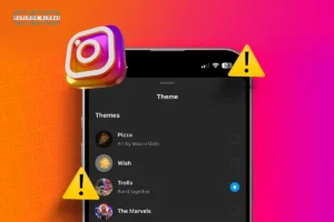 How to Change Chat Theme in Instagram