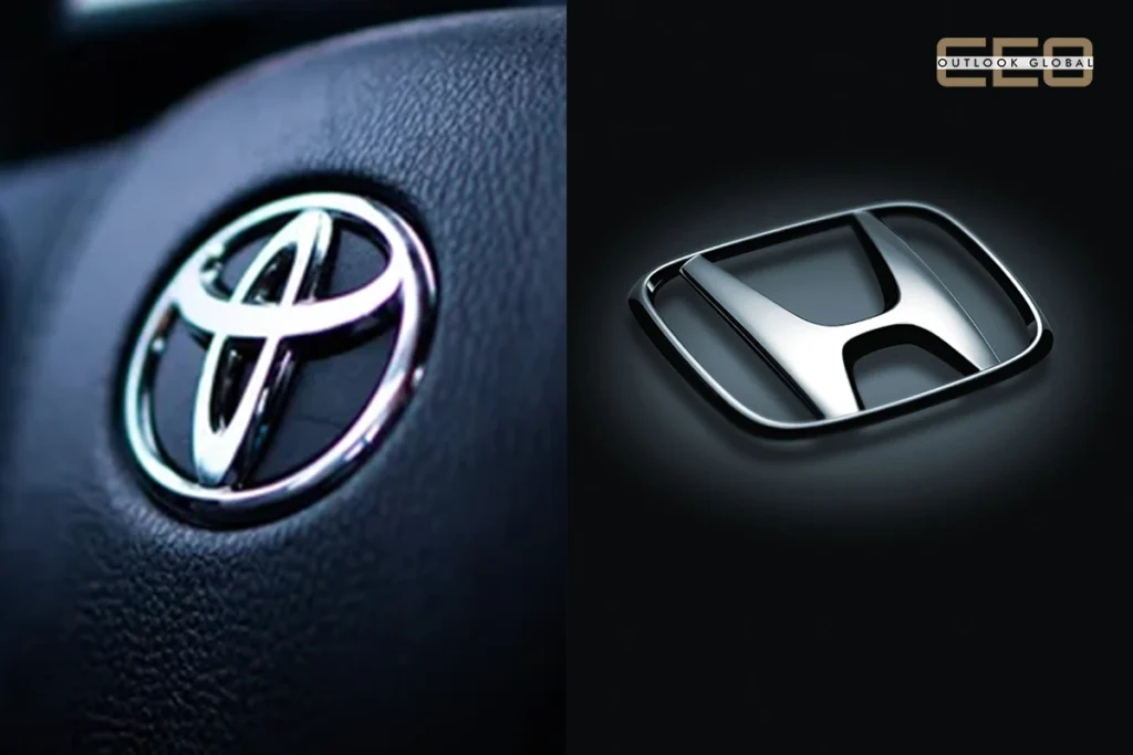 Toyota, Honda Turn India into Global Car Hub