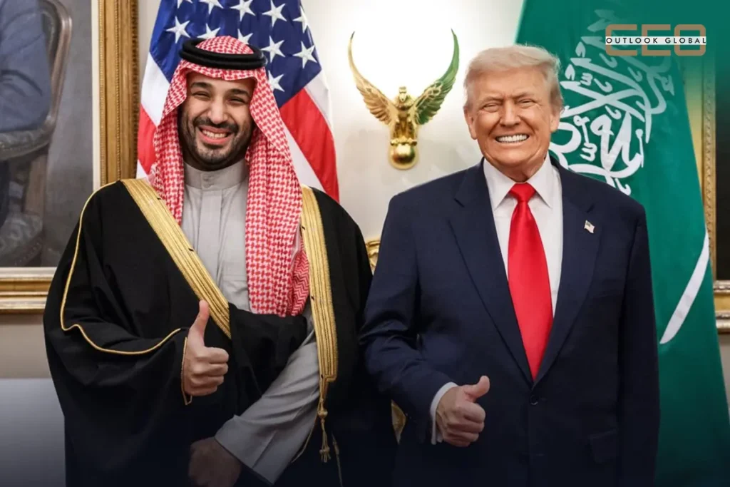 US & Saudi Arabia Forge New Ties with Major Investment Deals