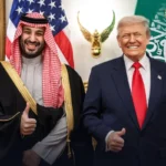 US & Saudi Arabia Forge New Ties with Major Investment Deals
